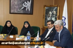 رشد ۱۲۰۰ درصدی اعتبارات عمرانی دانشگاه فرهنگیان 18