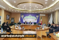 رشد ۱۲۰۰ درصدی اعتبارات عمرانی دانشگاه فرهنگیان 7