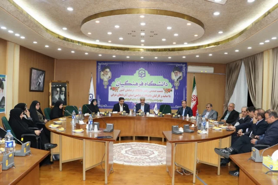 رشد ۱۲۰۰ درصدی اعتبارات عمرانی دانشگاه فرهنگیان 7