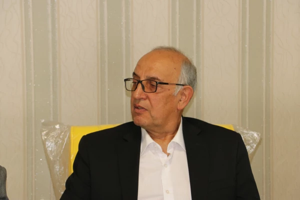 نشست مجمع عمومی خیرین حامی دانشگاه فرهنگیان تبریز با  رئیس دانشگاه فرهنگیان کشور 19