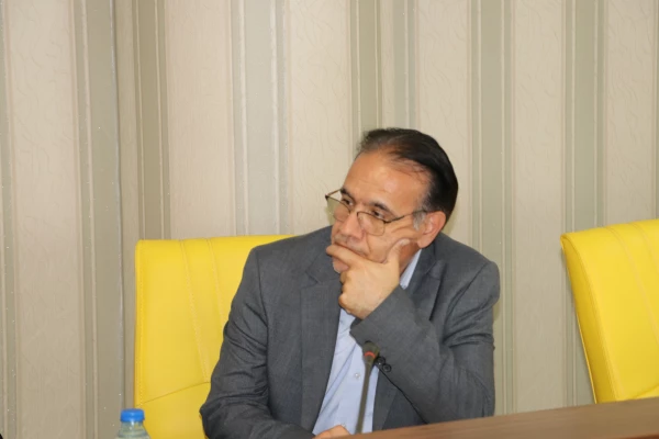 نشست مجمع عمومی خیرین حامی دانشگاه فرهنگیان تبریز با  رئیس دانشگاه فرهنگیان کشور 20