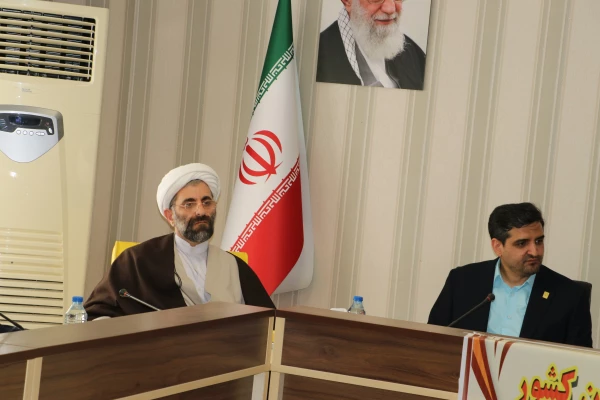 نشست مجمع عمومی خیرین حامی دانشگاه فرهنگیان تبریز با  رئیس دانشگاه فرهنگیان کشور 23