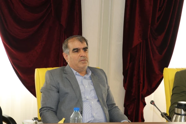 نشست مجمع عمومی خیرین حامی دانشگاه فرهنگیان تبریز با  رئیس دانشگاه فرهنگیان کشور 28