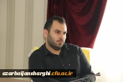 نشست مجمع عمومی خیرین حامی دانشگاه فرهنگیان تبریز با  رئیس دانشگاه فرهنگیان کشور 31