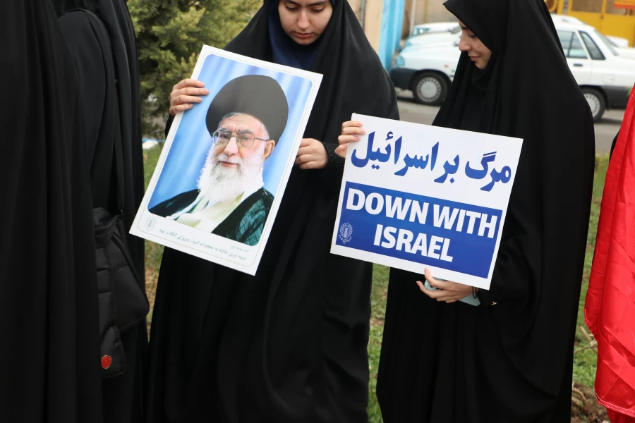 اجتماع دانشجو معلمان ، اساتید و کارکنان دانشگاه فرهنگیان  آذربایجان شرقی در حمایت از مردم مظلوم فلسطین و غزه 13