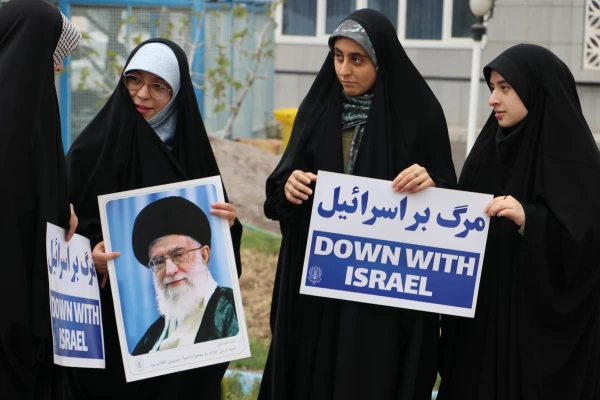 اجتماع دانشجو معلمان ، اساتید و کارکنان دانشگاه فرهنگیان  آذربایجان شرقی در حمایت از مردم مظلوم فلسطین و غزه 14