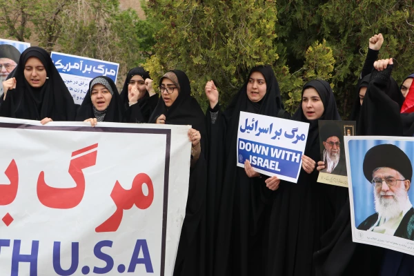 اجتماع دانشجو معلمان ، اساتید و کارکنان دانشگاه فرهنگیان  آذربایجان شرقی در حمایت از مردم مظلوم فلسطین و غزه 23