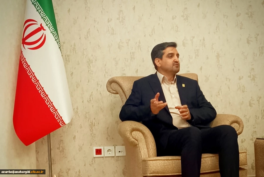 تقویت همکاری دانشگاه فرهنگیان و صنعتی تبریز برای تربیت معلمان باکیفیت آینده 2