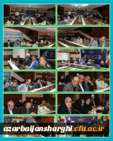 رونمایی از پوستر نخستین اجلاسیه شهدای دانشجومعلم دانشگاه فرهنگیان آذربایجان شرقی 3