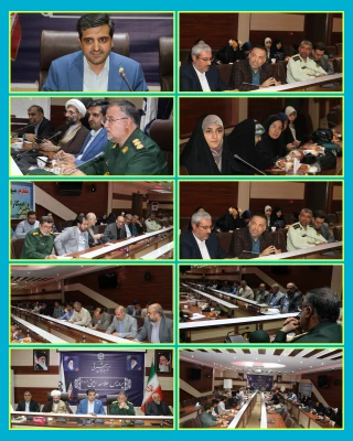 رونمایی از پوستر نخستین اجلاسیه شهدای دانشجومعلم دانشگاه فرهنگیان آذربایجان شرقی 5