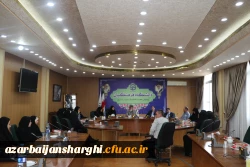  خدمت به خانواده معزز شهدا و ایثارگران و دانشجو معلمان شاهد و ایثارگر توفیقی بسیار بزرگ بوده و هست 8