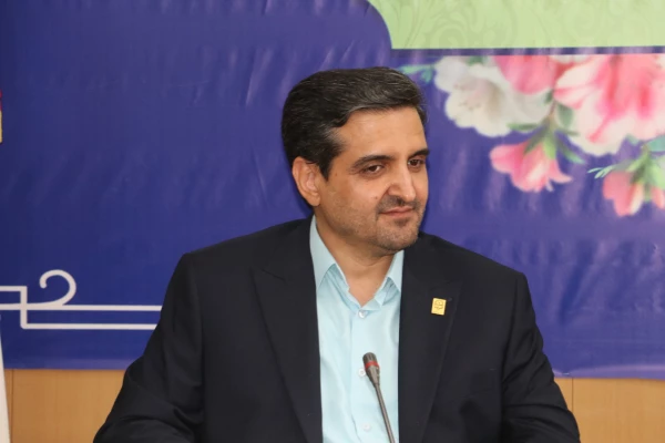  خدمت به خانواده معزز شهدا و ایثارگران و دانشجو معلمان شاهد و ایثارگر توفیقی بسیار بزرگ بوده و هست 17