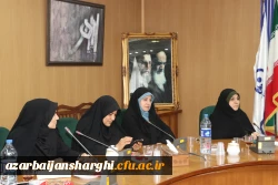  خدمت به خانواده معزز شهدا و ایثارگران و دانشجو معلمان شاهد و ایثارگر توفیقی بسیار بزرگ بوده و هست 19