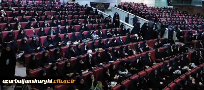 در اولین اجلاسیه  ۴۳ شهید دانشجومعلم دانشگاه فرهنگیان آذربایجان شرقی؛

۱۶۲۰ دانشجو معلم قدردان حماسه آفرینی های۴۳ شهید دانشجو معلم آذربایجان شرقی
