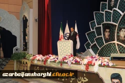 ۱۶۲۰ دانشجو معلم قدردان حماسه آفرینی های۴۳ شهید دانشجو معلم آذربایجان شرقی
 29