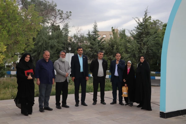 نشست معاون فرهنگی دانشگاه فرهنگیان کشور با دبیران و اعضای تشکل های دانشجویی، دانشگاه فرهنگیان آذربایجان شرقی 12