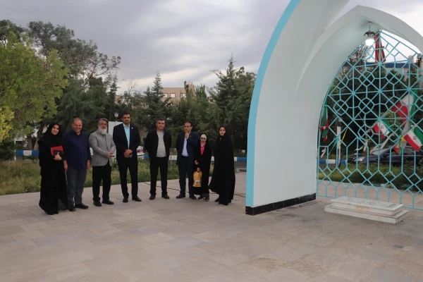 نشست معاون فرهنگی دانشگاه فرهنگیان کشور با دبیران و اعضای تشکل های دانشجویی، دانشگاه فرهنگیان آذربایجان شرقی 13