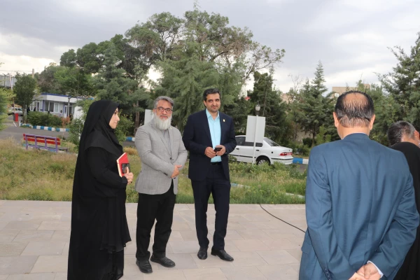 نشست معاون فرهنگی دانشگاه فرهنگیان کشور با دبیران و اعضای تشکل های دانشجویی، دانشگاه فرهنگیان آذربایجان شرقی 14