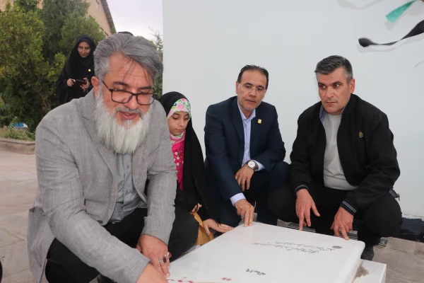 نشست معاون فرهنگی دانشگاه فرهنگیان کشور با دبیران و اعضای تشکل های دانشجویی، دانشگاه فرهنگیان آذربایجان شرقی 15