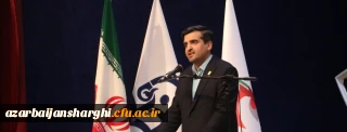 روابط عمومی دانشگاه فرهنگیان استان خبر داد؛

 تشکر وقدر دانی رئیس دانشگاه فرهنگیان استان آذربایجان شرقی از حضور حماسی و پرشکوه مردم ولایتمدار تبریز و دانشجو معلمان در اولین اجلاسیه شهدای دانشجو معلم 