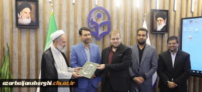 اعتماد به جوانان، هویت سازی و مرجعیت علمی؛ سه راهبرد کلیدی دانشگاه فرهنگیان از نگاه رئیس دانشگاه