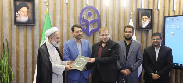 اعتماد به جوانان، هویت سازی و مرجعیت علمی؛ سه راهبرد کلیدی دانشگاه فرهنگیان از نگاه رئیس دانشگاه 2