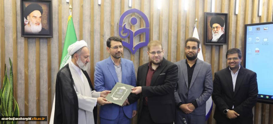 اعتماد به جوانان، هویت سازی و مرجعیت علمی؛ سه راهبرد کلیدی دانشگاه فرهنگیان از نگاه رئیس دانشگاه 2