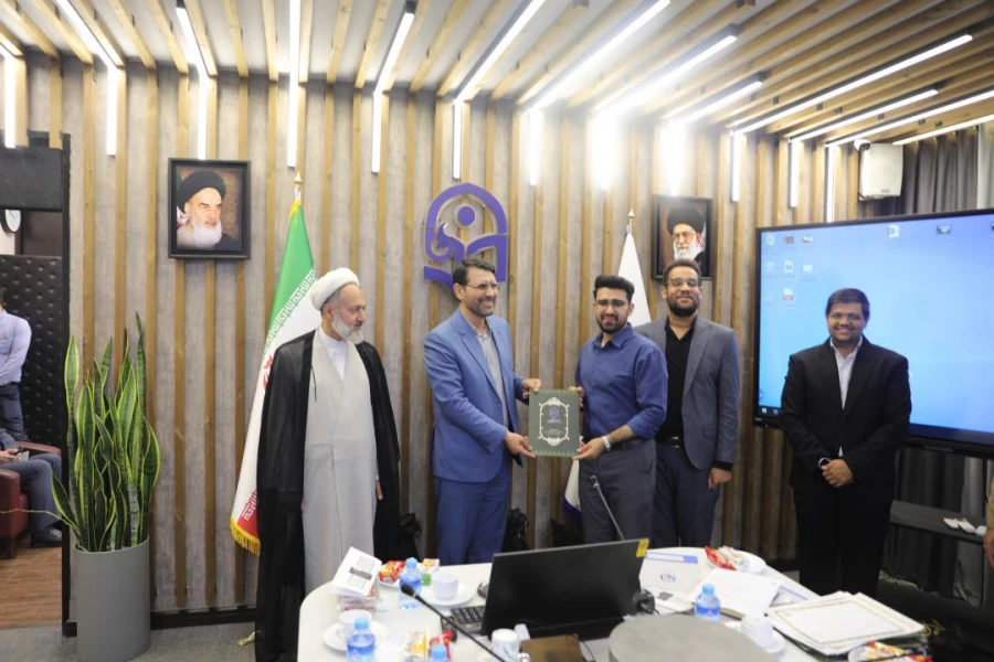 اعتماد به جوانان، هویت سازی و مرجعیت علمی؛ سه راهبرد کلیدی دانشگاه فرهنگیان از نگاه رئیس دانشگاه 3