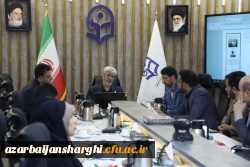 اعتماد به جوانان، هویت سازی و مرجعیت علمی؛ سه راهبرد کلیدی دانشگاه فرهنگیان از نگاه رئیس دانشگاه 4