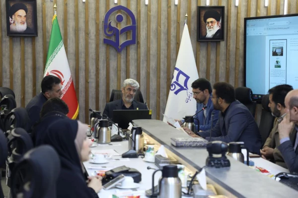 اعتماد به جوانان، هویت سازی و مرجعیت علمی؛ سه راهبرد کلیدی دانشگاه فرهنگیان از نگاه رئیس دانشگاه 4