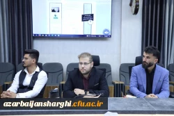 اعتماد به جوانان، هویت سازی و مرجعیت علمی؛ سه راهبرد کلیدی دانشگاه فرهنگیان از نگاه رئیس دانشگاه 5