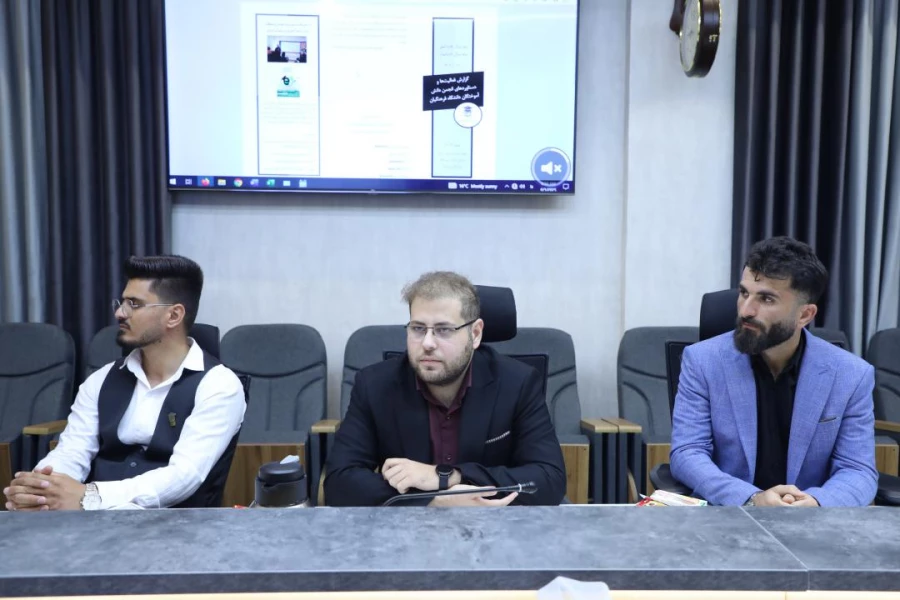 اعتماد به جوانان، هویت سازی و مرجعیت علمی؛ سه راهبرد کلیدی دانشگاه فرهنگیان از نگاه رئیس دانشگاه 5