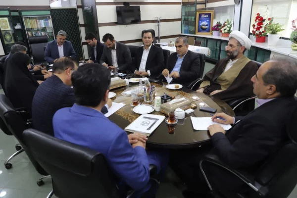 کارگروه  تحول دانشگاه فرهنگیان با هدفهم افزایی و  بهبود عملکرد دانشگاه برگزار شد 2