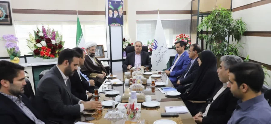 کارگروه  تحول دانشگاه فرهنگیان با هدفهم افزایی و  بهبود عملکرد دانشگاه برگزار شد 3