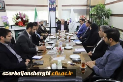 کارگروه  تحول دانشگاه فرهنگیان با هدفهم افزایی و  بهبود عملکرد دانشگاه برگزار شد 4