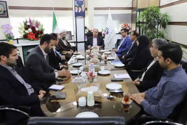 کارگروه  تحول دانشگاه فرهنگیان با هدفهم افزایی و  بهبود عملکرد دانشگاه برگزار شد 4