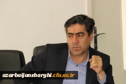 برگزاری جلسه شورای  عمران دانشگاه  6