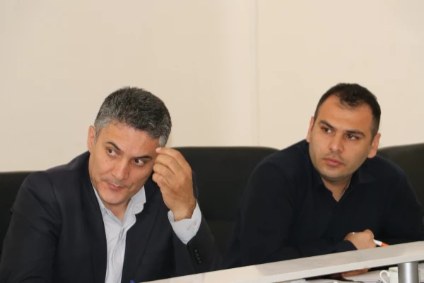 برگزاری جلسه شورای  عمران دانشگاه  8