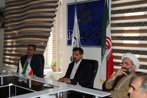 برگزاری جلسه شورای  عمران دانشگاه  9