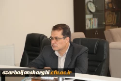 برگزاری جلسه شورای  عمران دانشگاه  12