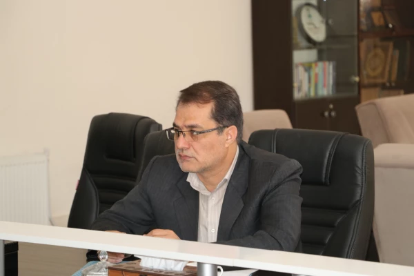 برگزاری جلسه شورای  عمران دانشگاه  12