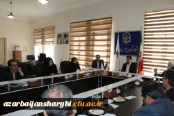 برگزاری جلسه شورای  عمران دانشگاه  14