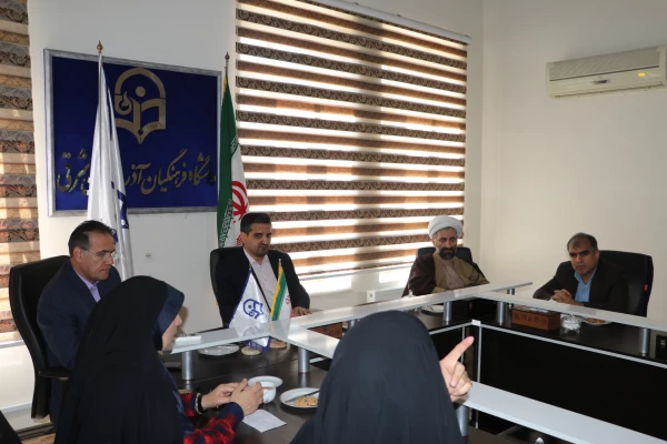 برگزاری جلسه شورای  عمران دانشگاه  18