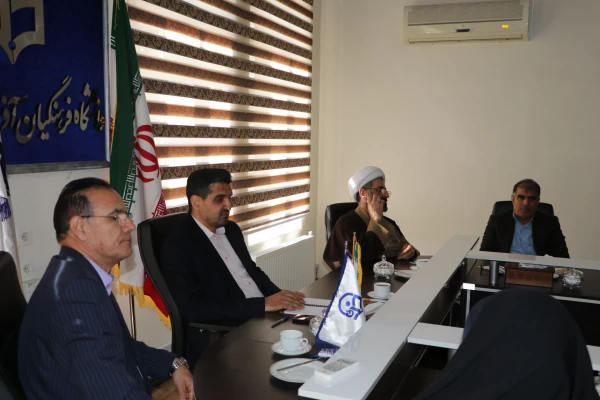 برگزاری جلسه شورای  عمران دانشگاه  19