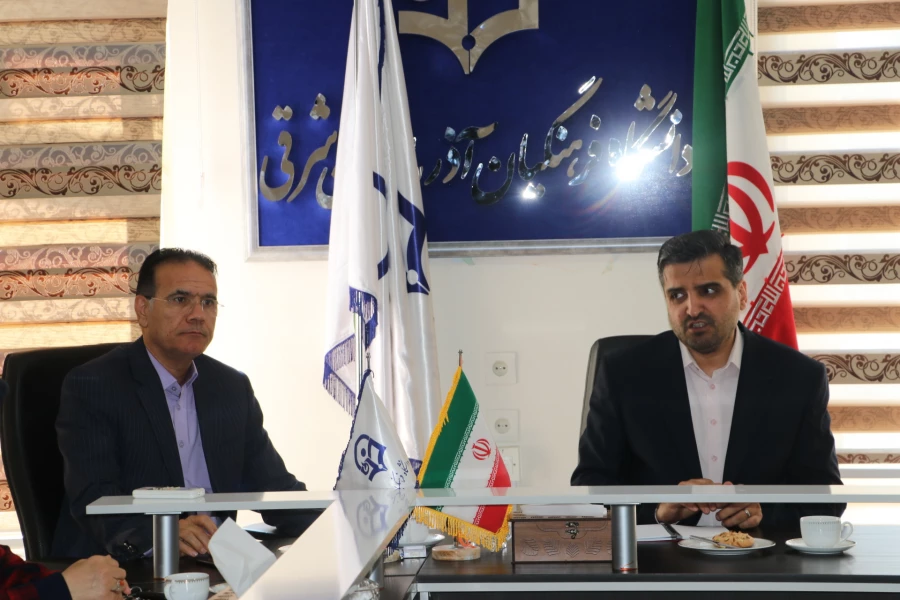 برگزاری جلسه شورای  عمران دانشگاه  22