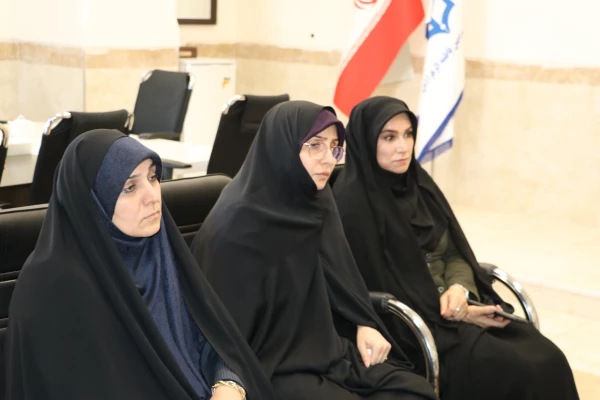 بازدید مدیر کارورزی سازمان مرکزی از دانشگاه فرهنگیان آذربایجان شرقی  9