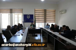 آغاز فرآیند تکمیل پرونده الکترونیکی معرفی شدگان چند برابر ظرفیت دانشگاه فرهنگیان استان آذربایجان شرقی 
 2