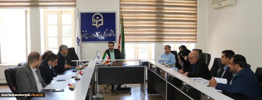 آغاز فرآیند تکمیل پرونده الکترونیکی معرفی شدگان چند برابر ظرفیت دانشگاه فرهنگیان استان آذربایجان شرقی 
 2