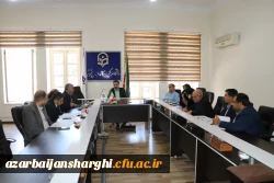 آغاز فرآیند تکمیل پرونده الکترونیکی معرفی شدگان چند برابر ظرفیت دانشگاه فرهنگیان استان آذربایجان شرقی 
 2