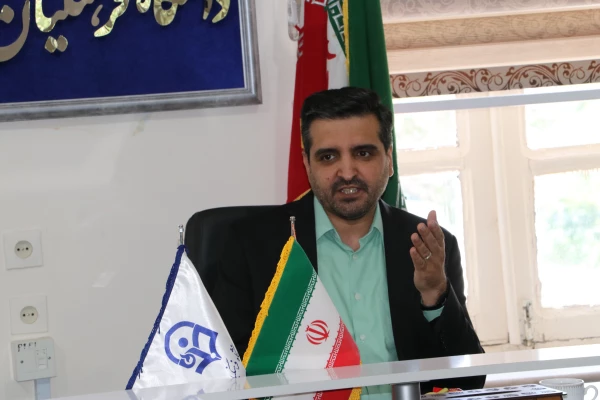 آغاز فرآیند تکمیل پرونده الکترونیکی معرفی شدگان چند برابر ظرفیت دانشگاه فرهنگیان استان آذربایجان شرقی 
 5